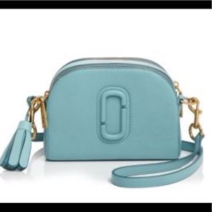 COPY - Marc Jacobs Shutter Crossbody Azul